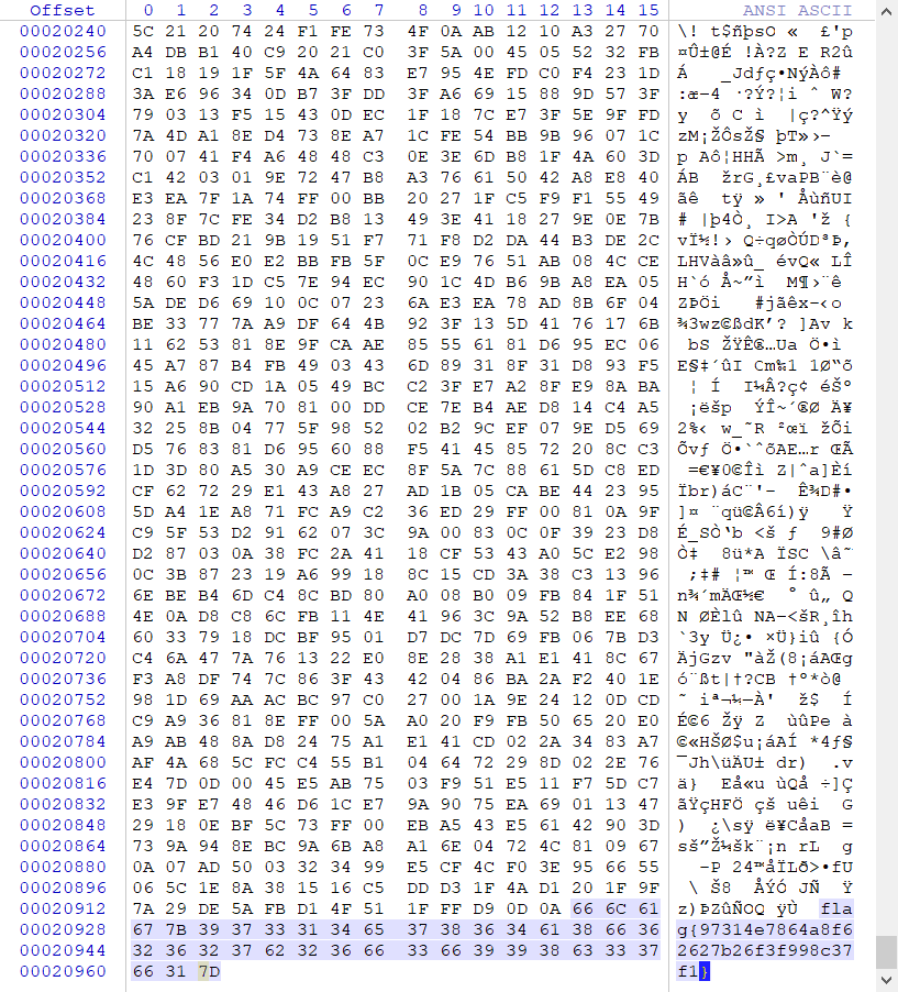 BUUCTF misc 专题（8）乌镇峰会种图