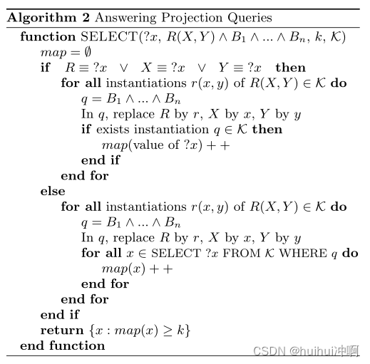 论文阅读1：AMIE: Association Rule Mining under Incomplete Evidencein ...