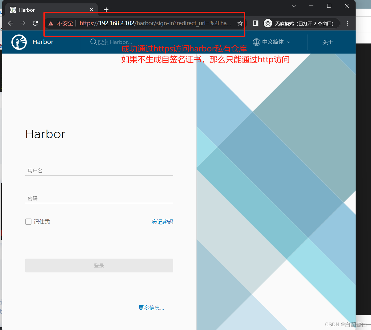 【Docker从入门到入土 6】Consul详解+Docker https安全认证（附证书申请方式）