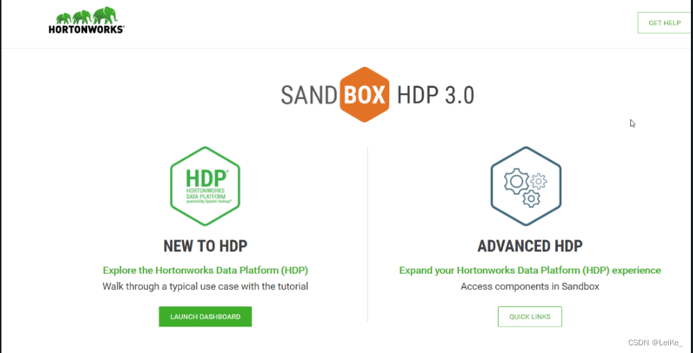 基于docker搭建单机ambari+hdp环境