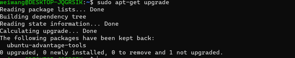 Ubuntu20.04安装软件报错：The following packages have unmet dependencies
