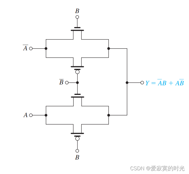 异或