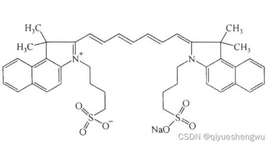 壳聚糖-聚乙二醇-吲哚菁绿,Indocyaninegreen-PEG-Chitosan