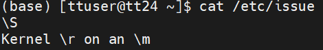 查看Linux系统是UBUNTU还是CentOS的方法