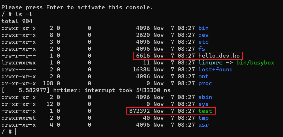 Linux 编写简单驱动并测试_测试脚本怎么编写 dev.driver-CSDN博客