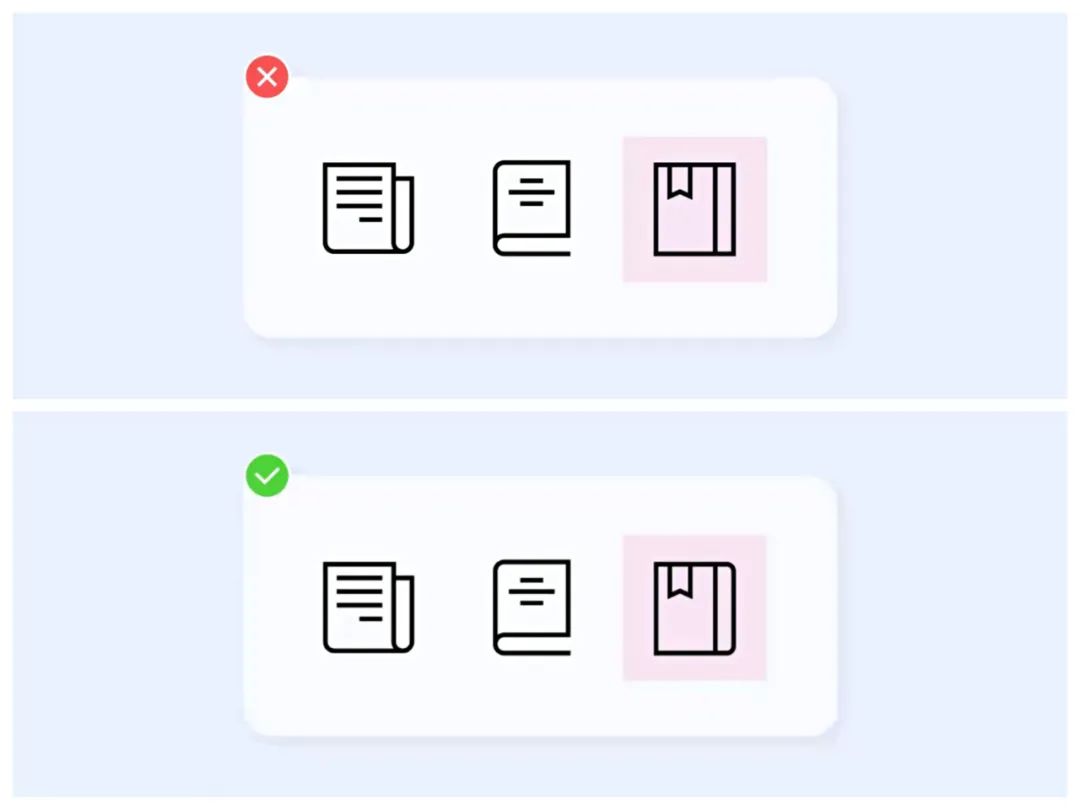 图标（ICON） 的 9 种设计原则_只读,不可访问,读写图标设计-CSDN博客