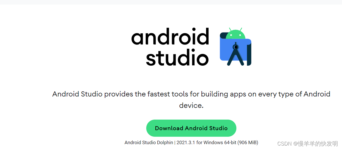 解决办法:AndroidStudio升级到android-studio-2021.3.1.16-windows.exe的坑_app ...