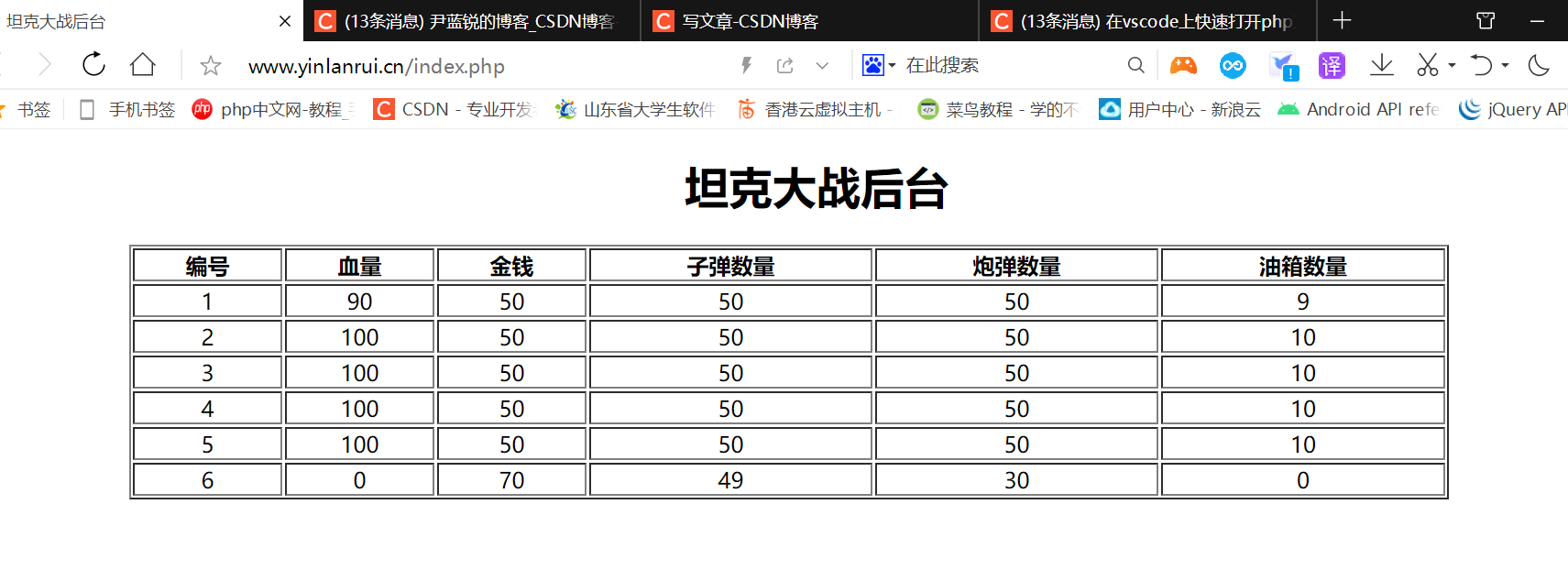 搭建网站教程