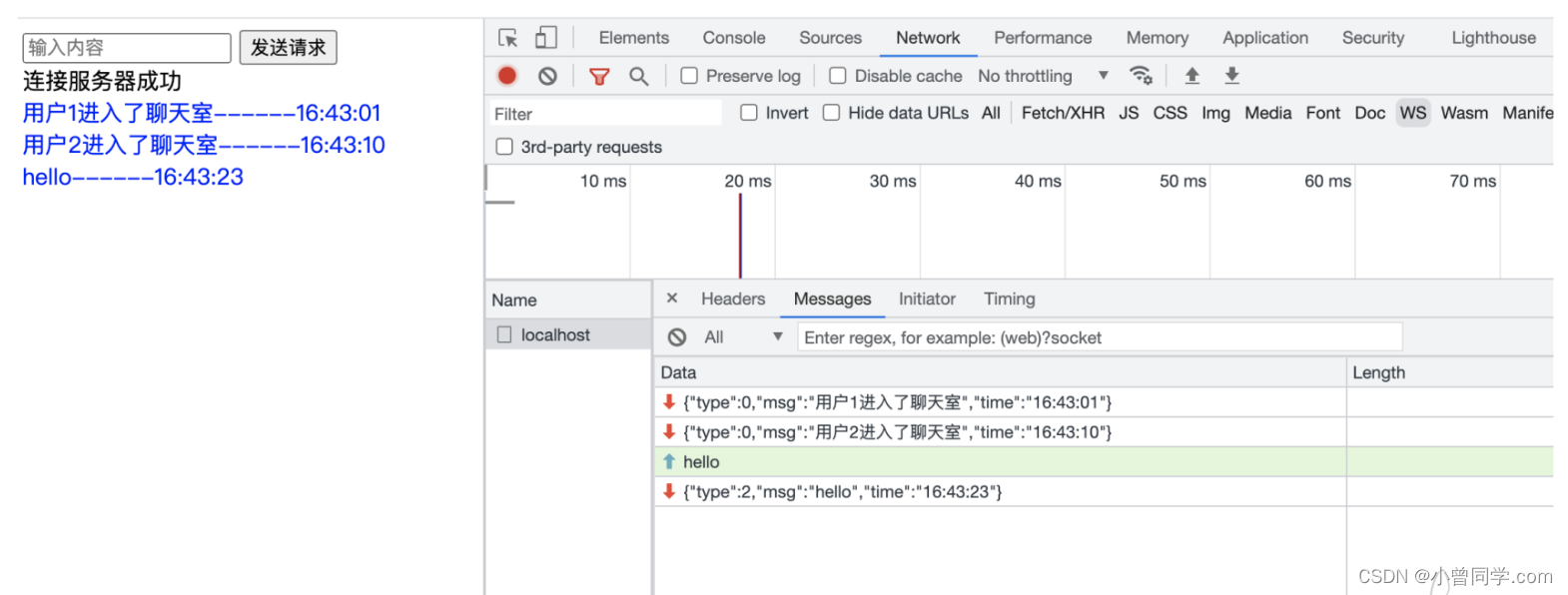 深入理解WebSocket，让你入门音视频