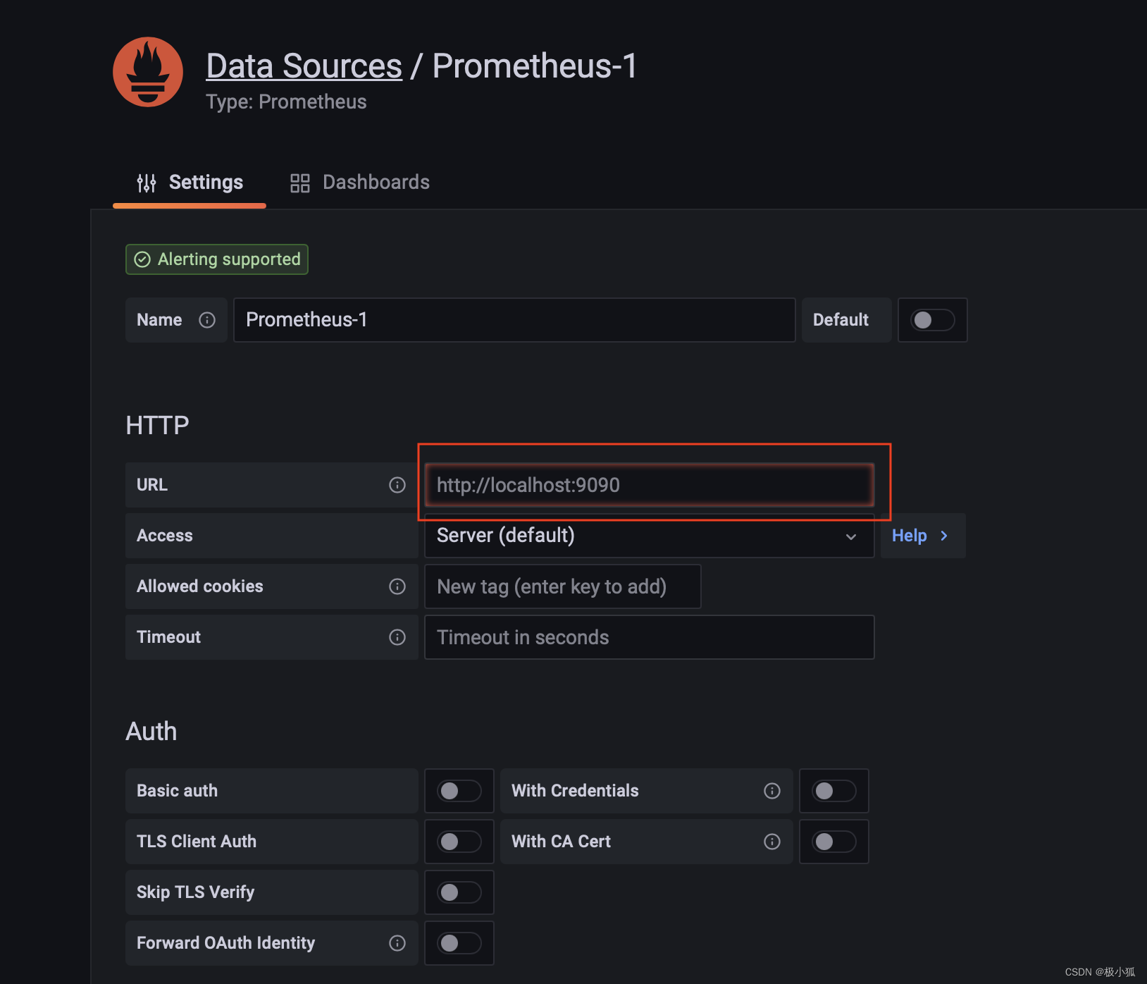 让你的 Runner 可视化，使用 Prometheus + Grafana 实现极狐GitLab Runner 可视化_grafana 监控 ...