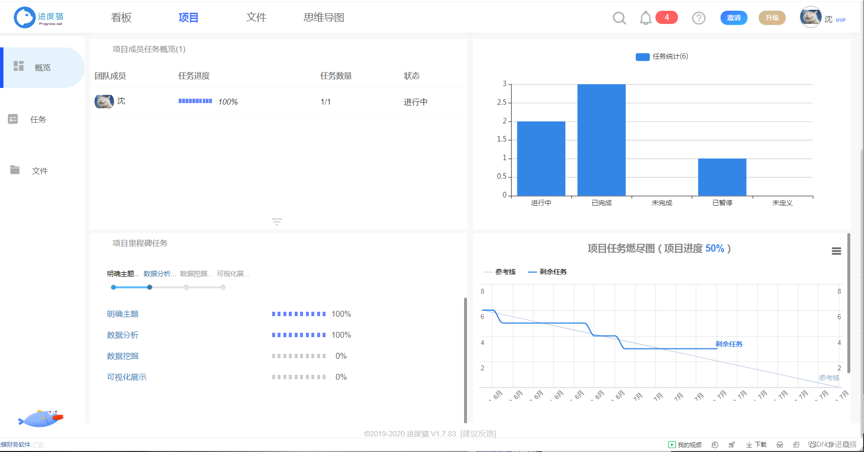 项目经理如何用进度猫编制项目计划