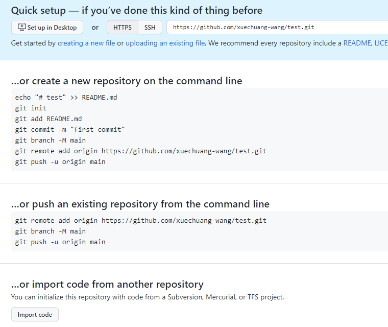 VScode upload and update projects to github - Programmer Sought