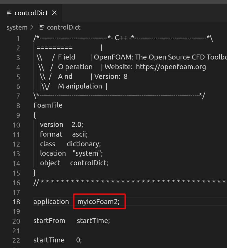 【OpenFOAM】用VS Code调试OpenFOAM_openfoam debug-CSDN博客