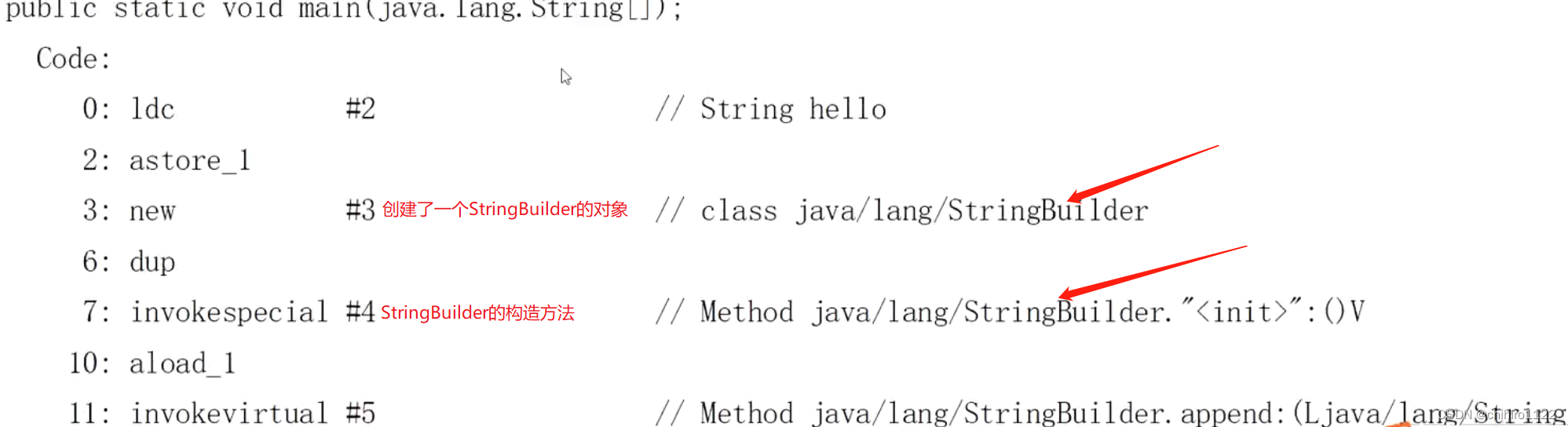 java StringBuffer 和 StringBuilder 介绍和使用_stringbuffer和stringbuilderCSDN博客