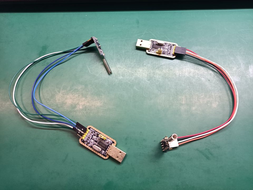 经验分享帖 汇承HC-12无线模块的简单使用说明