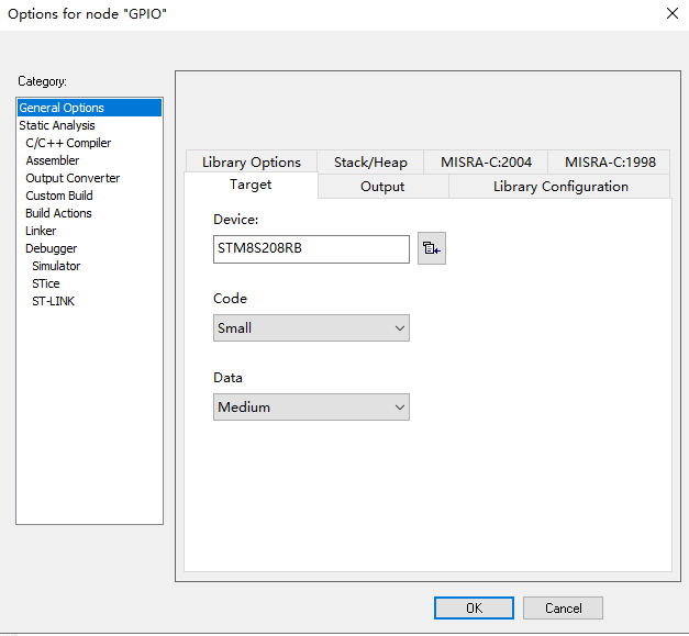 【IAR工程】STM8S208RB基于ST标准库驱动ssd1306 I2C oled