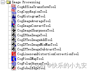 Visionpro工具用途中文介绍