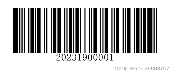 什么是矩阵25码及其如何批量制作_矩阵码-CSDN博客
