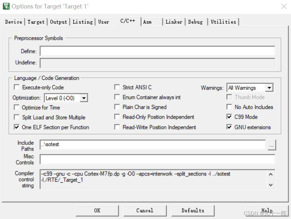 keil 加密：编译代码成lib库_keil部分源代码加密CSDN博客