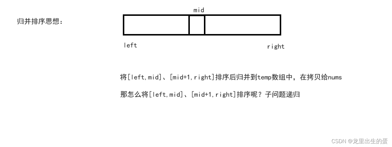 【912.排序数组】