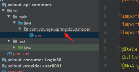 Micro -service SpringCloud Integration Four - Programmer Sought