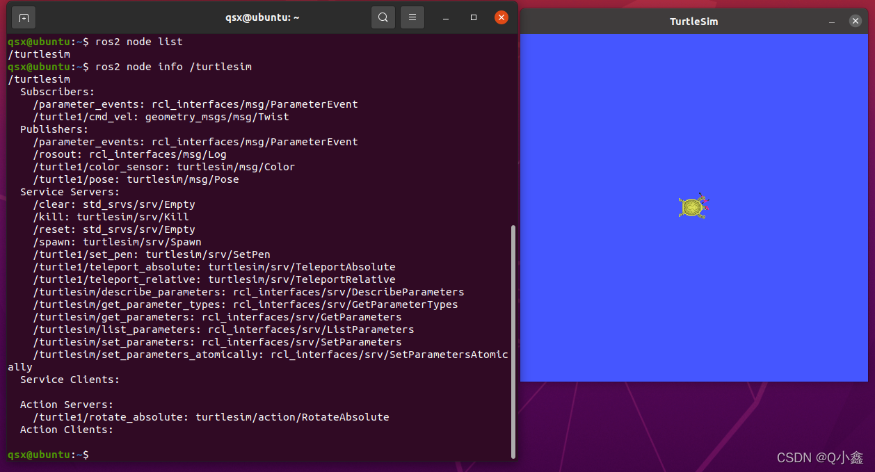 【ROS2学习】一、ROS2的基础学习记录_ros2 node list 多个same node-CSDN博客
