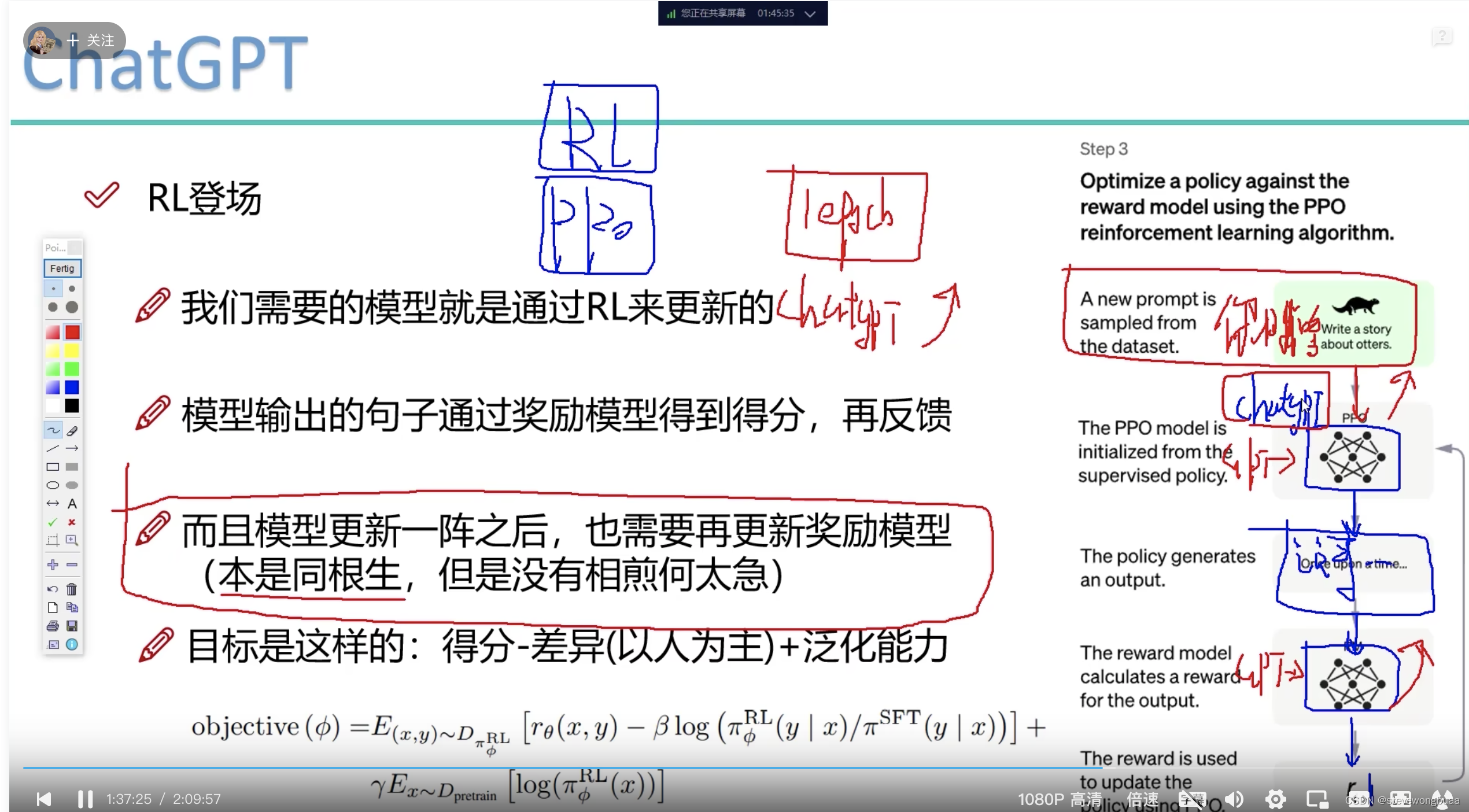 ChatGPT原理学习