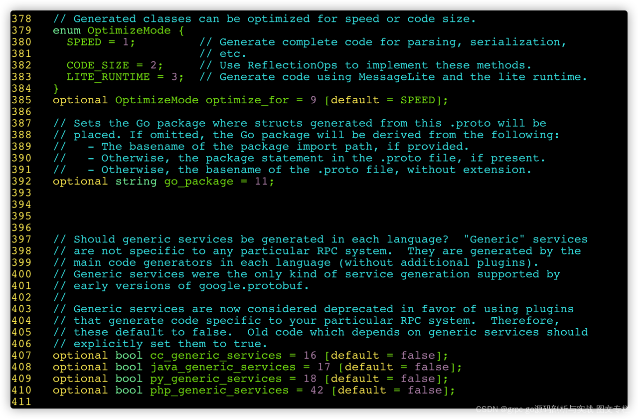 Downgrade The Protobuf Package To 3.20.x Or Lower. Protobuf 介绍与实战34:protobuf FileOptions 文件级别 选项介绍_protobuf .options文件-CSDN博客
