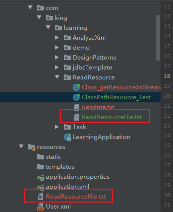 springboot项目部署之后如何读取到Resource(ClassPath)下的资源_springboot ...