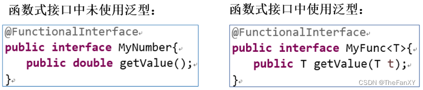 Java语法理论和面经杂疑篇《十一. JDK8新特性》