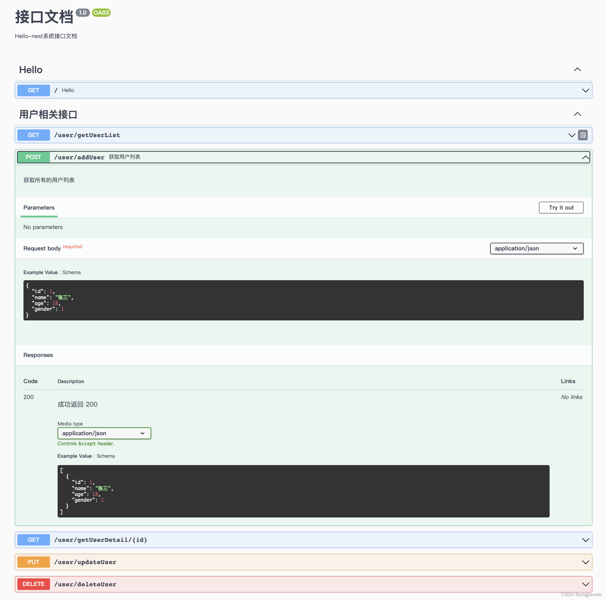 知道了，去卷后端 →「Nest.js 入门及实践」：）