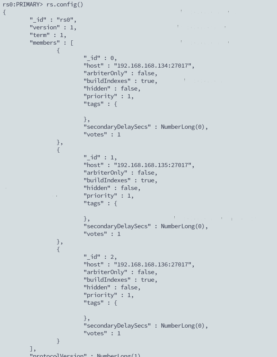 【闲聊杂谈】MongoDB中的分布式事务