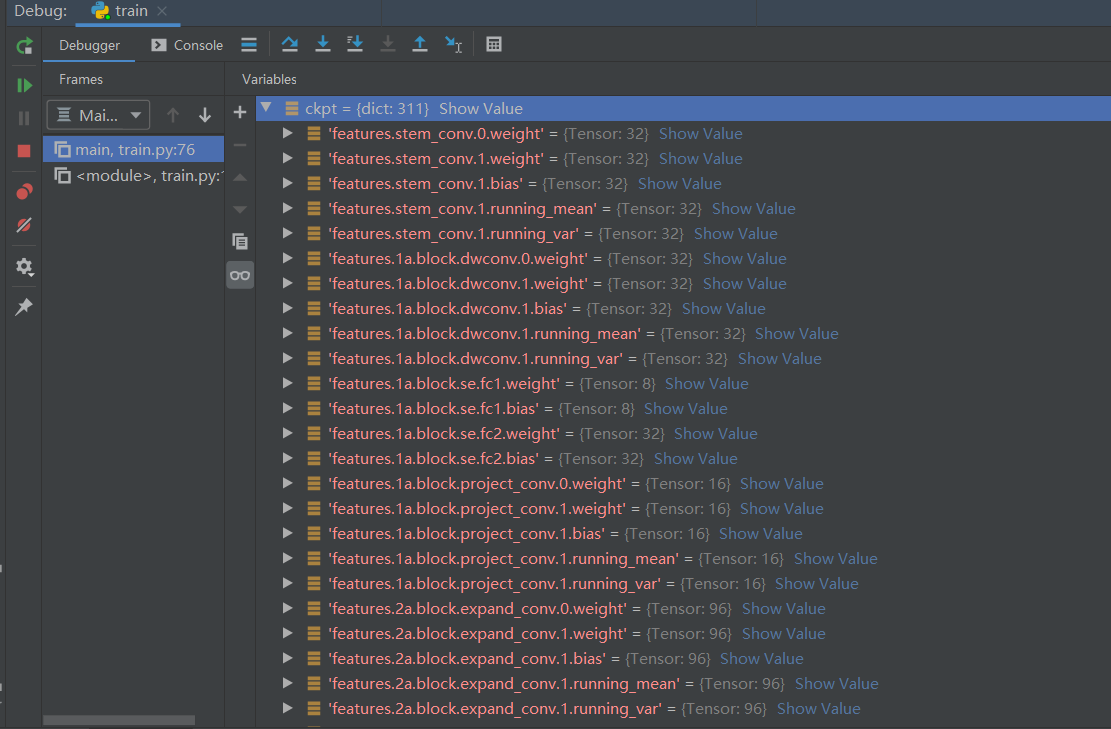 pytorch加载预训练权重时可能存在的问题
