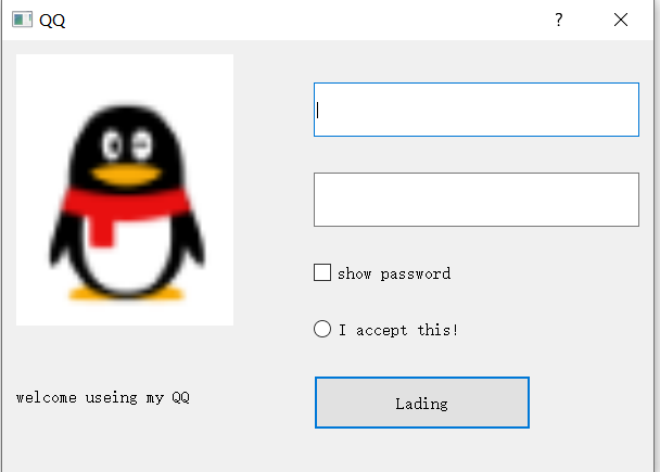 QT————qq登录界面_用qt写一个qq登录界面-CSDN博客