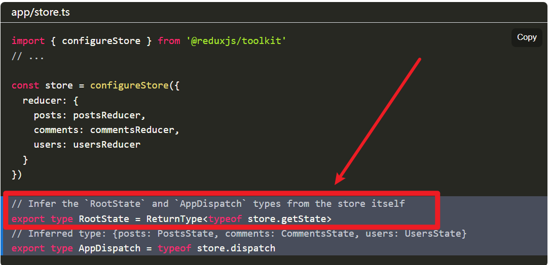 解决在React项目中使用TS导致属性类型丢失的问题_useappselectorCSDN博客