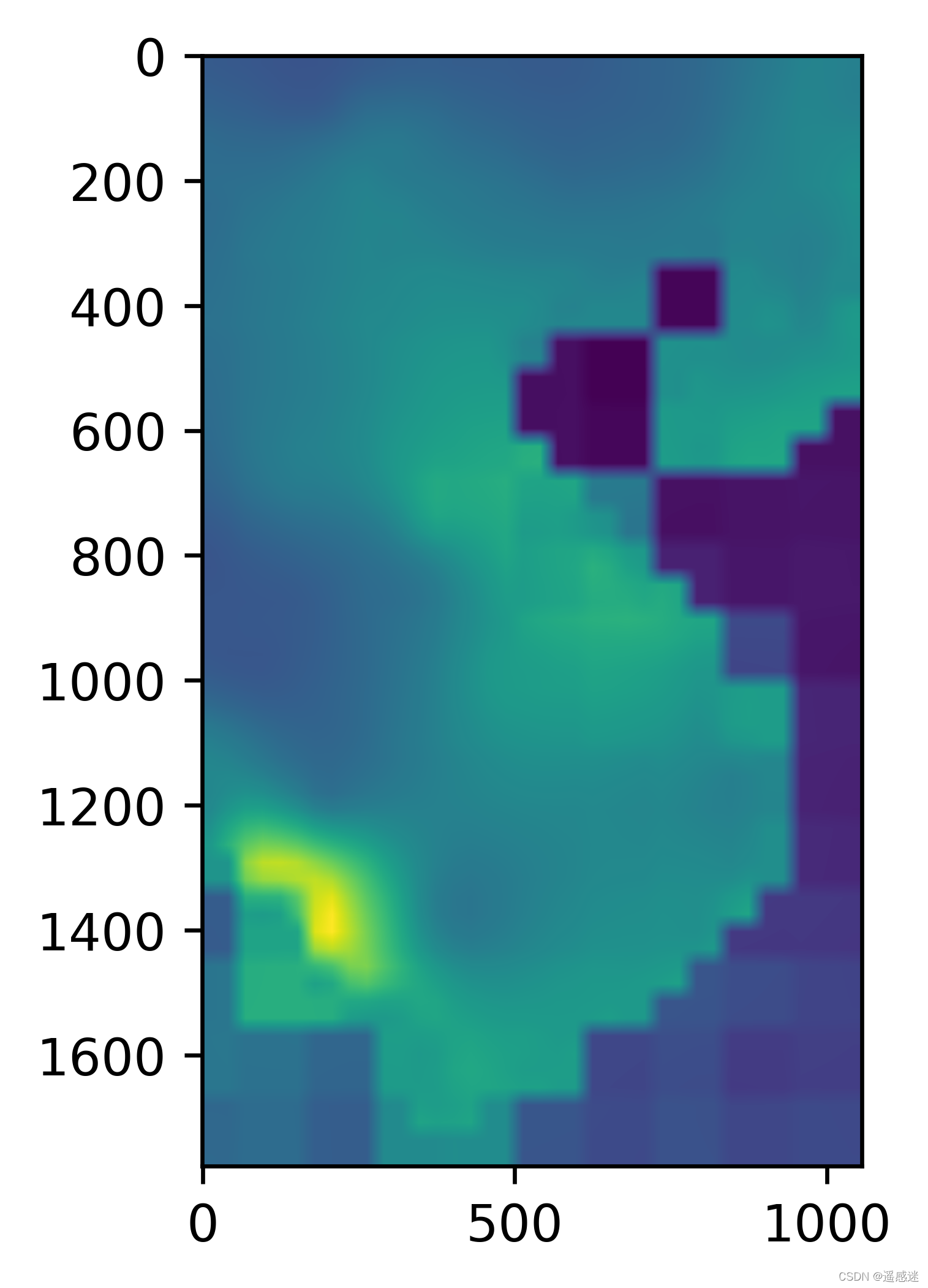 利用SHP裁剪NetCDF数据_python怎么用shp文件剪裁-CSDN博客