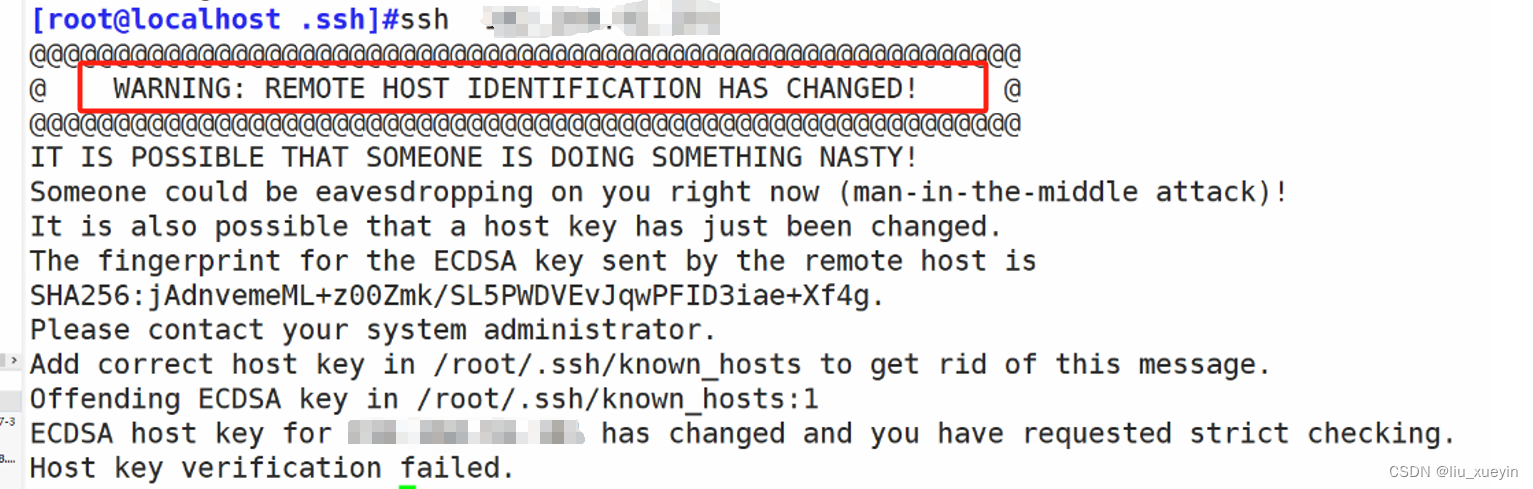 【Linux网络】ssh服务与配置，实现安全的密钥对免密登录