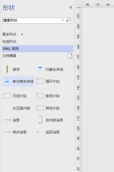 程序时序图 Sequence Diagram(序列图) UML图(数据流程图)的绘制_序列图怎么画-CSDN博客