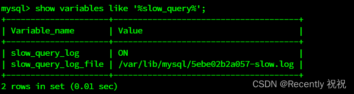 Mysql进阶【3】论述Mysql优化