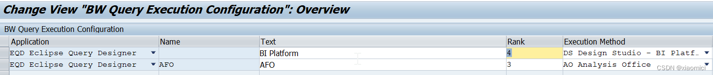 Small Tip: 如何实现从Eclipse里面直接跳转到Analysis for Office