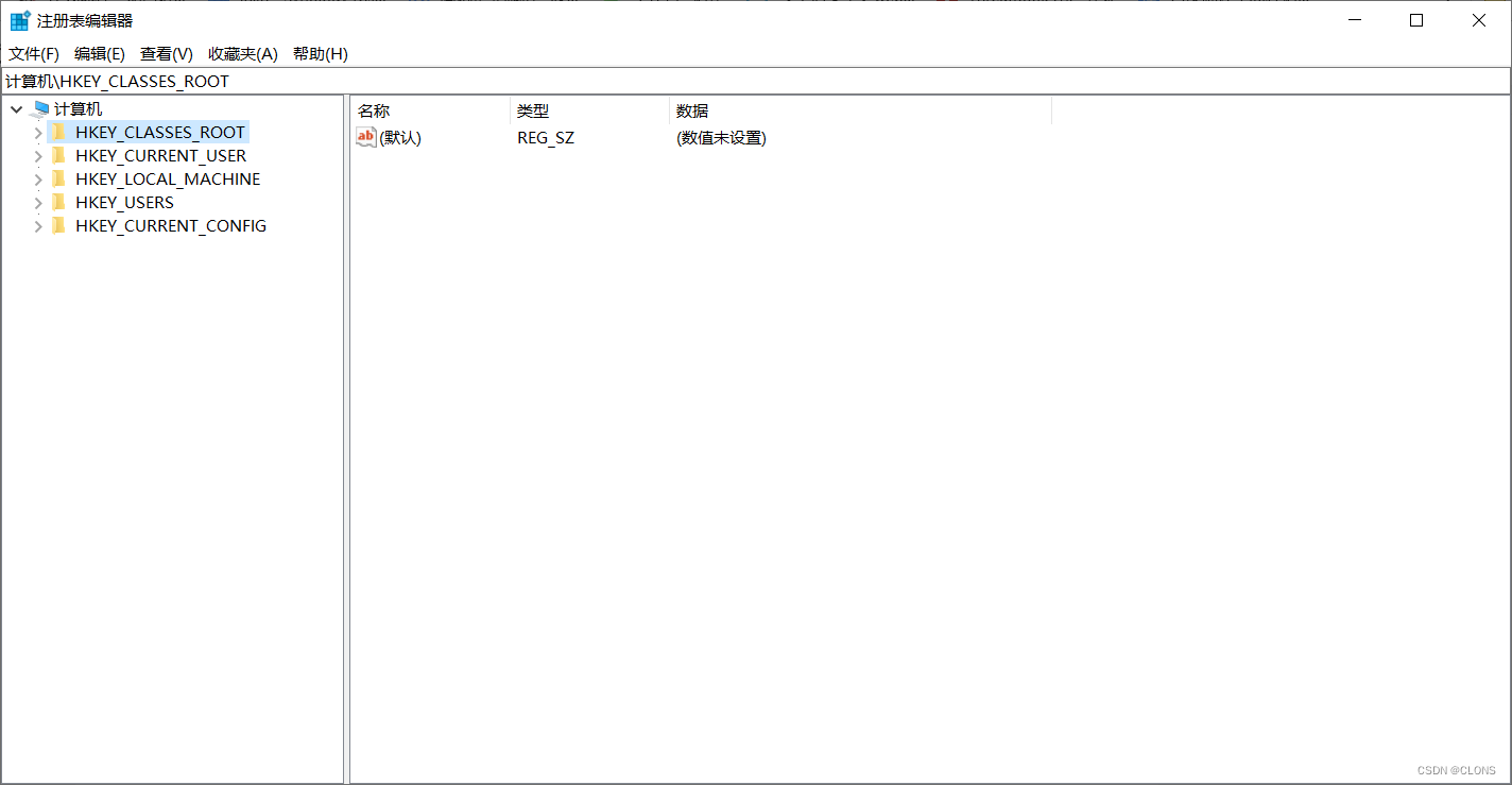Windows注册表_shareddlls-CSDN博客