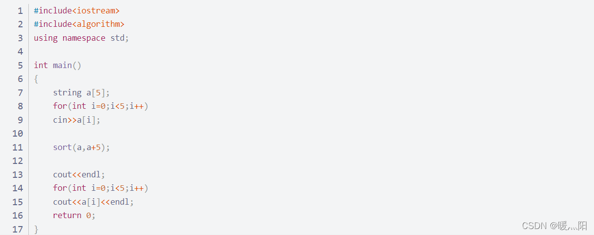 c++ sort函数使用方法_c++sort函数的用法-CSDN博客