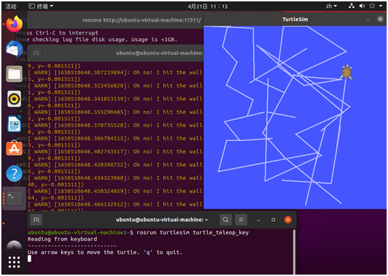 Ubuntu20.04安装ROS Noetic