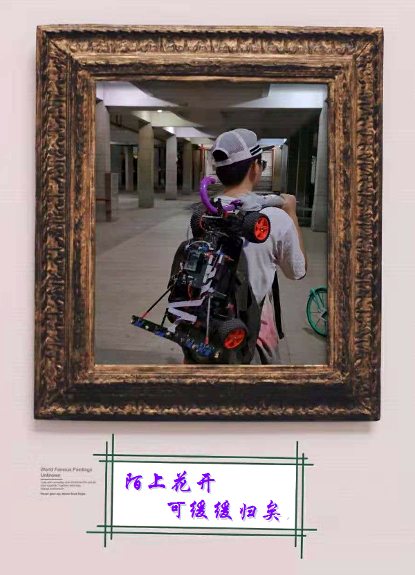 ▲ 图1 陌上开花,可缓缓归矣
