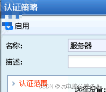 核心交换机新增了一个网段，现在下面PC可以获取地址访问内网 ，访问外网说DNS有问题不通