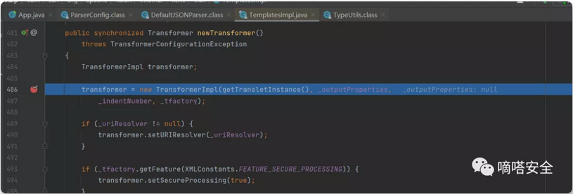 [外链图片转存失败,源站可能有防盗链机制,建议将图片保存下来直接上传(img-lGKIYUY6-1640942062039)(fastjson.assets/image-20211222003050329.png)]