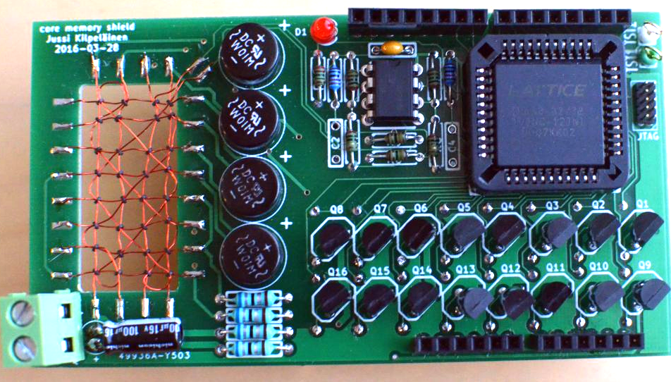 ▲ 图1.11 将编制与PCB进行完美的结合