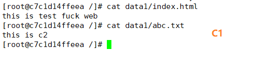 [Falha na transferência da imagem do link externo, o site de origem pode ter mecanismo anti-leech, é recomendado salvar a imagem e carregá-la diretamente (img-b1DQUUIu-1646747800009) (C:\Users\zhuquanhao\Desktop\Screenshot command collection\linux \Docker\Docker data admin\5.bmp)]