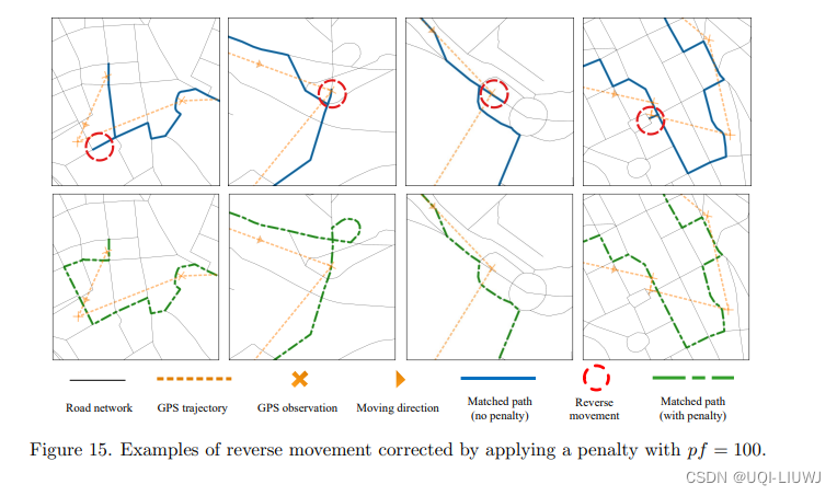 论文笔记：Fast map matching, an algorithm integrating hidden Markov model ...