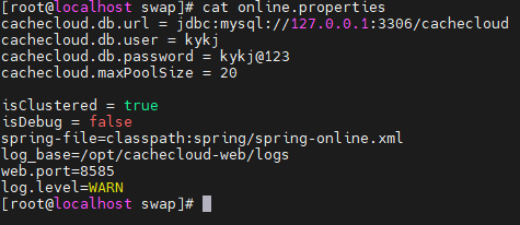 【Linux】Cachecloud安装部署图文并茂